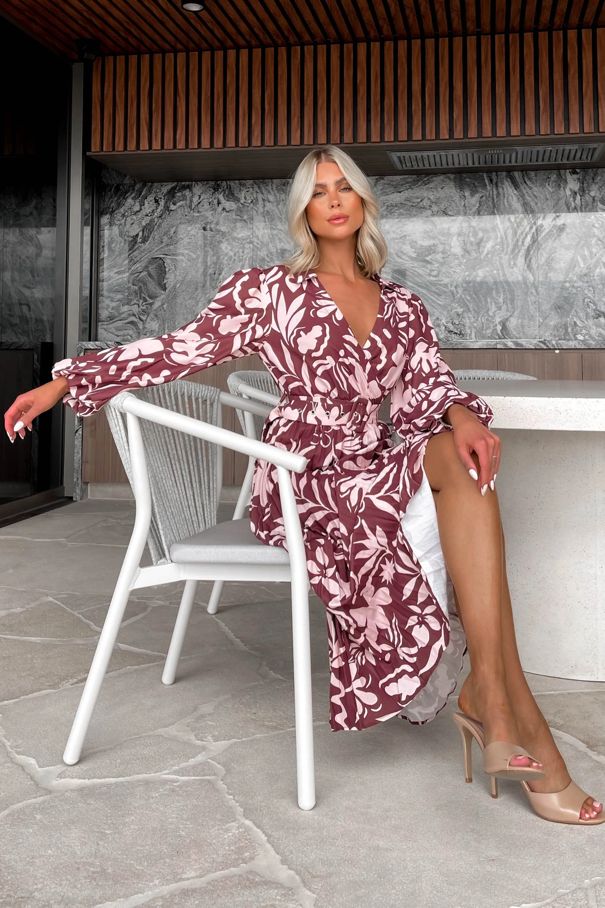 Ollsen Dress