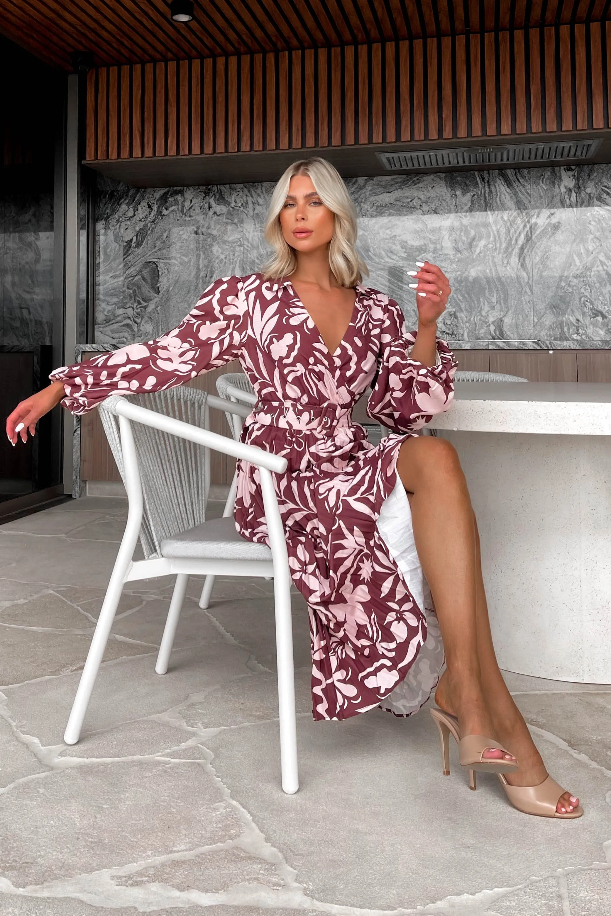 Ollsen Dress