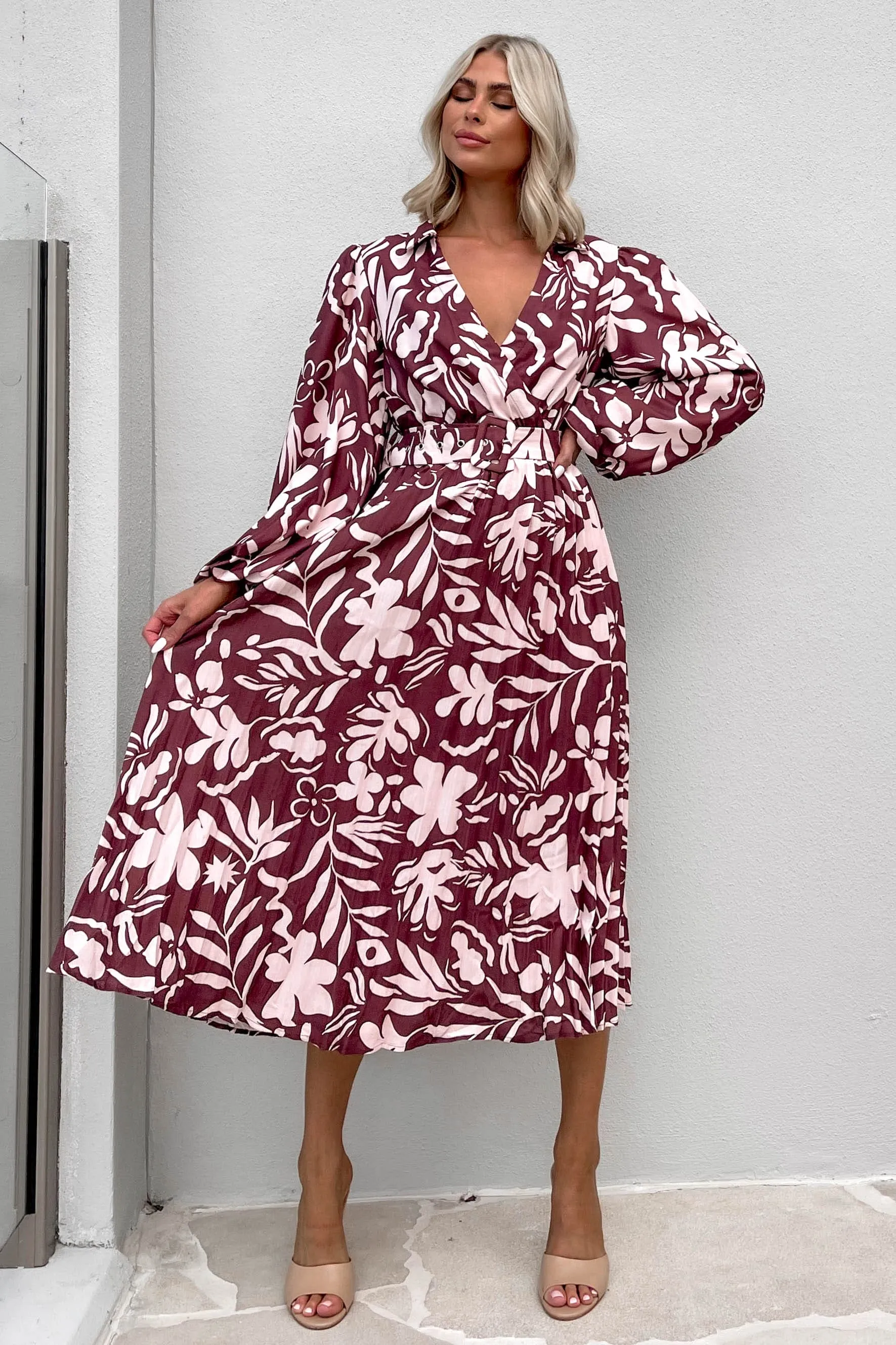 Ollsen Dress
