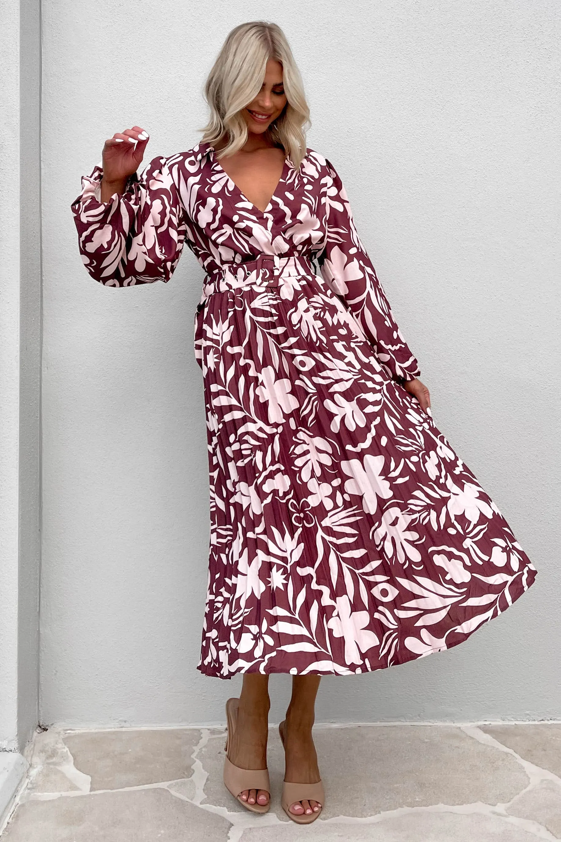 Ollsen Dress