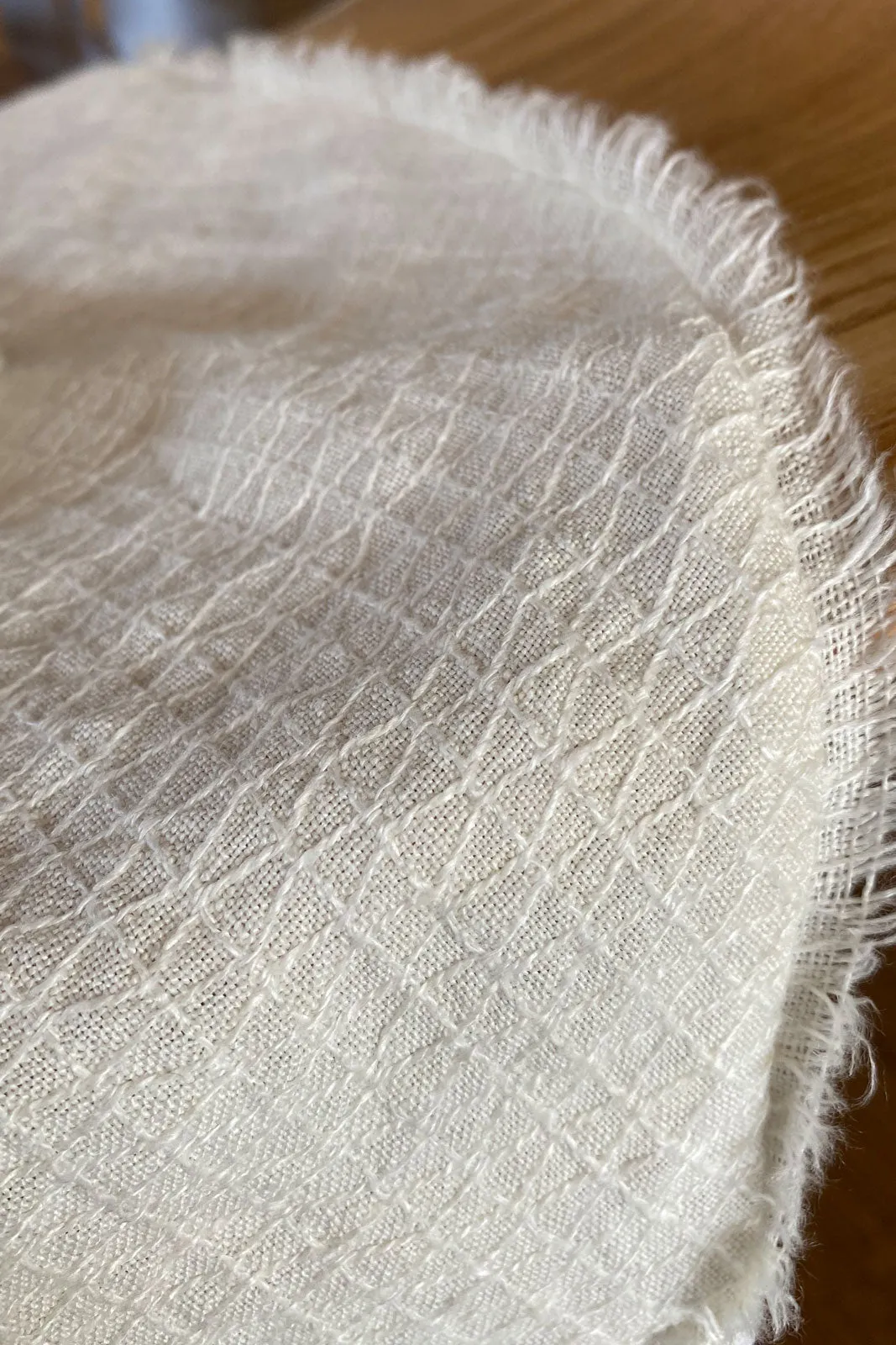 Ondine Dress in Crème Linen (Pre-Order, Ships April 15)