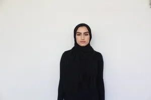 Onyx Chiffon