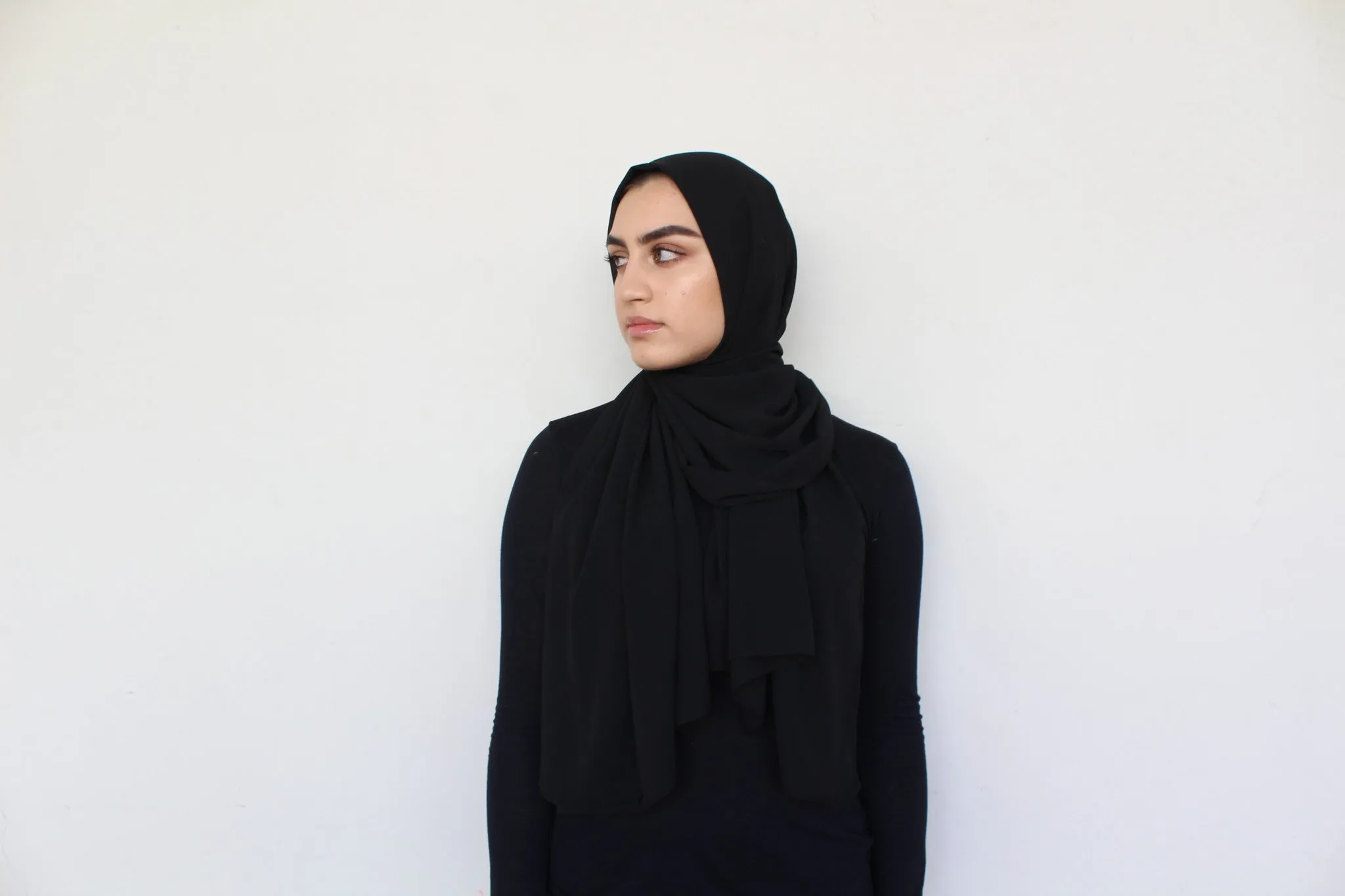 Onyx Chiffon