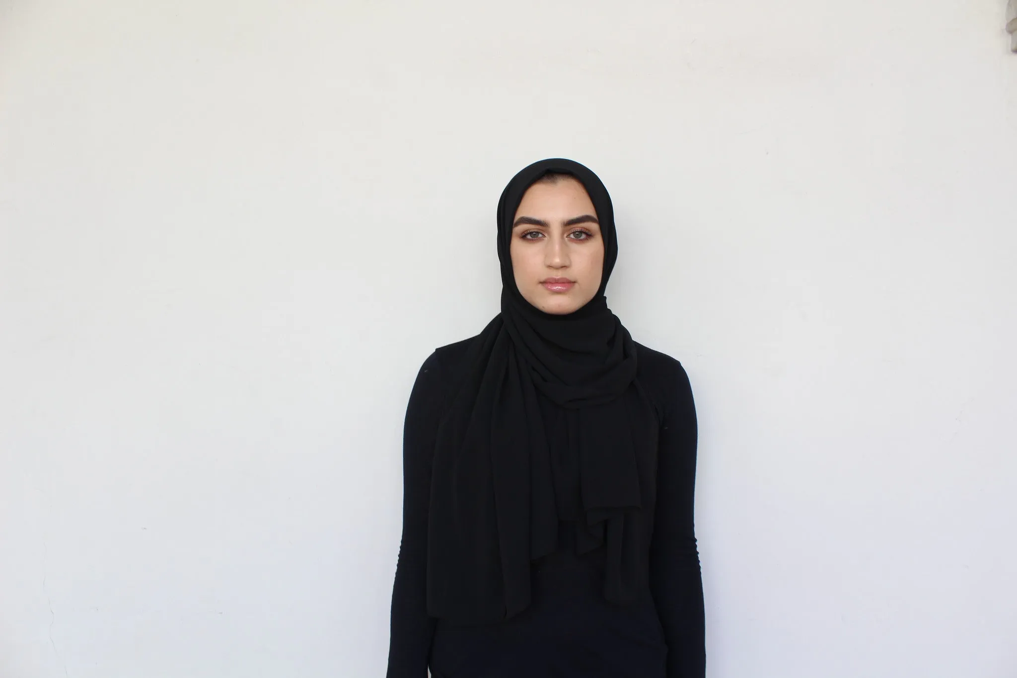 Onyx Chiffon