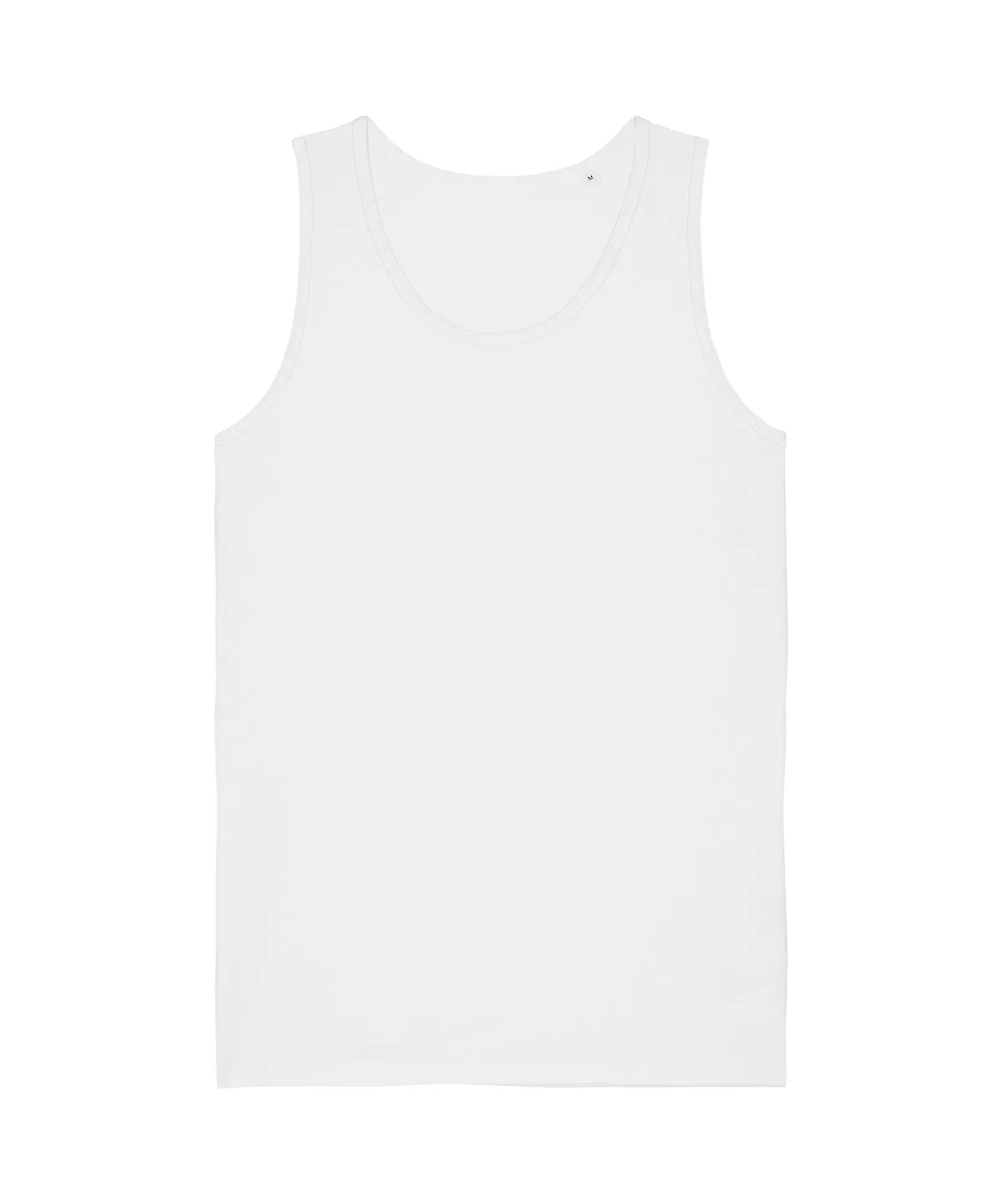 Organic Colours Tank Top: Mens
