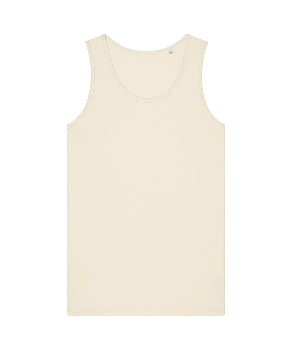 Organic Colours Tank Top: Mens