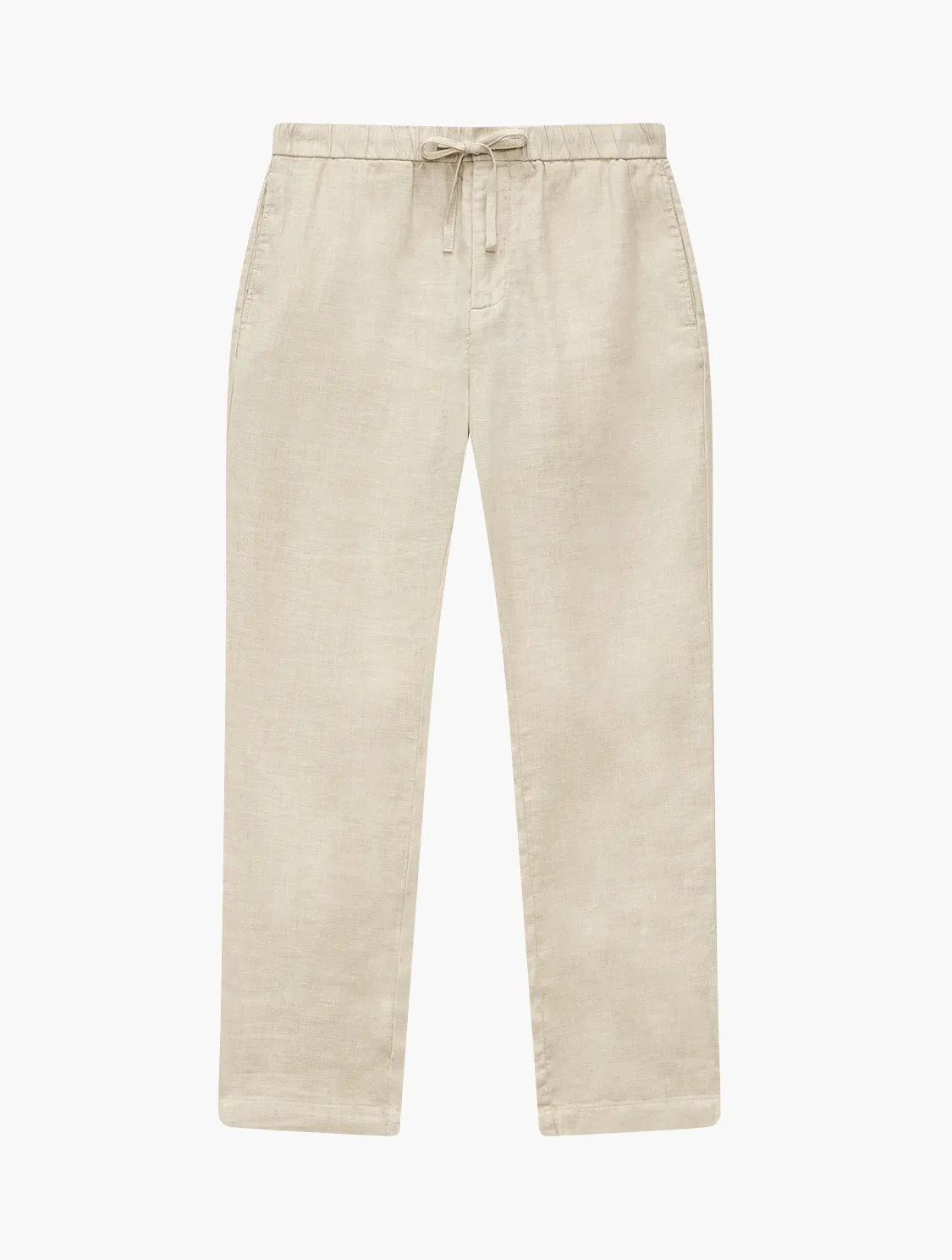 OSCAR LINEN TROUSERS