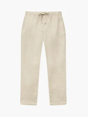OSCAR LINEN TROUSERS
