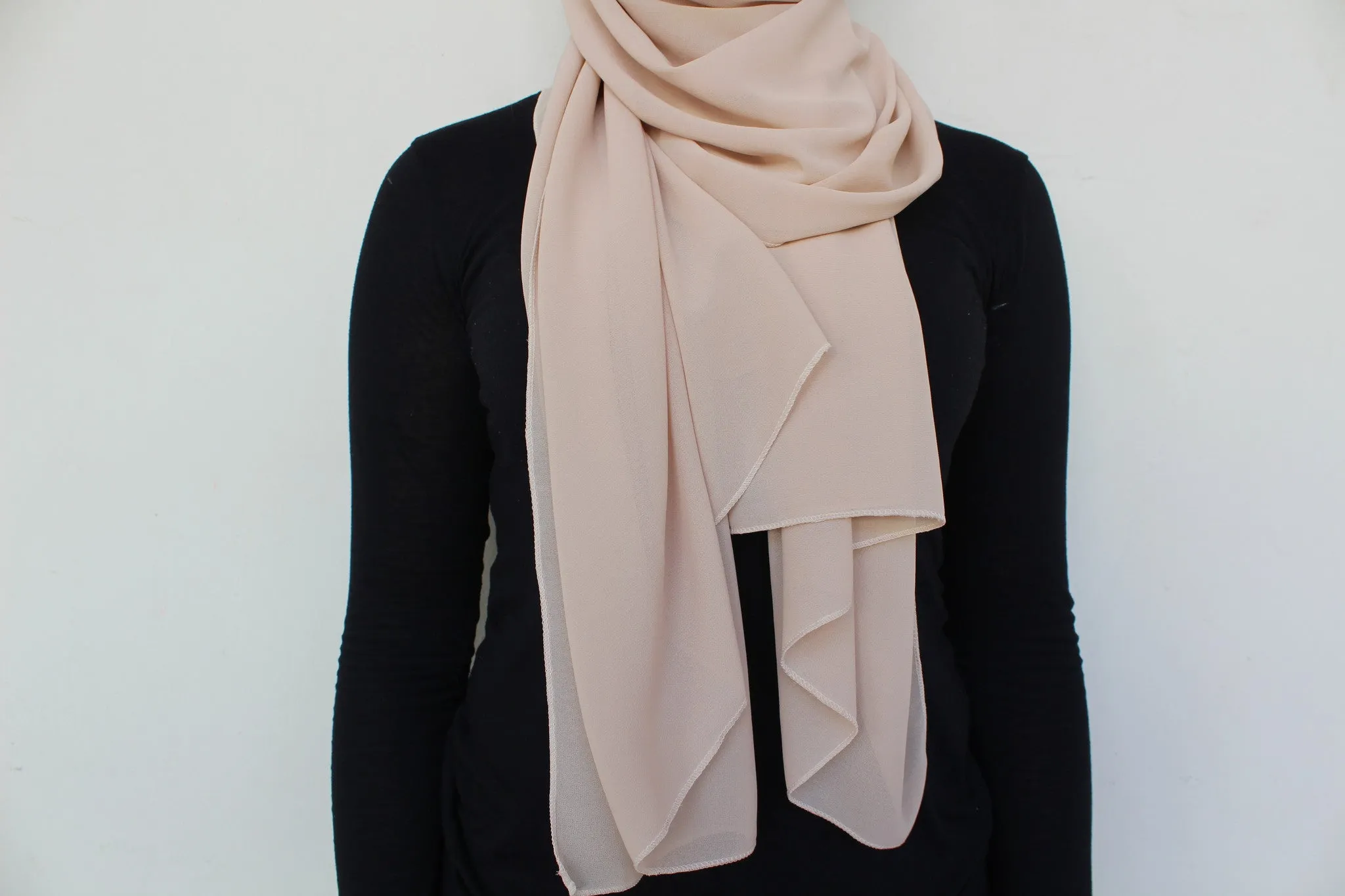 Pearl Chiffon