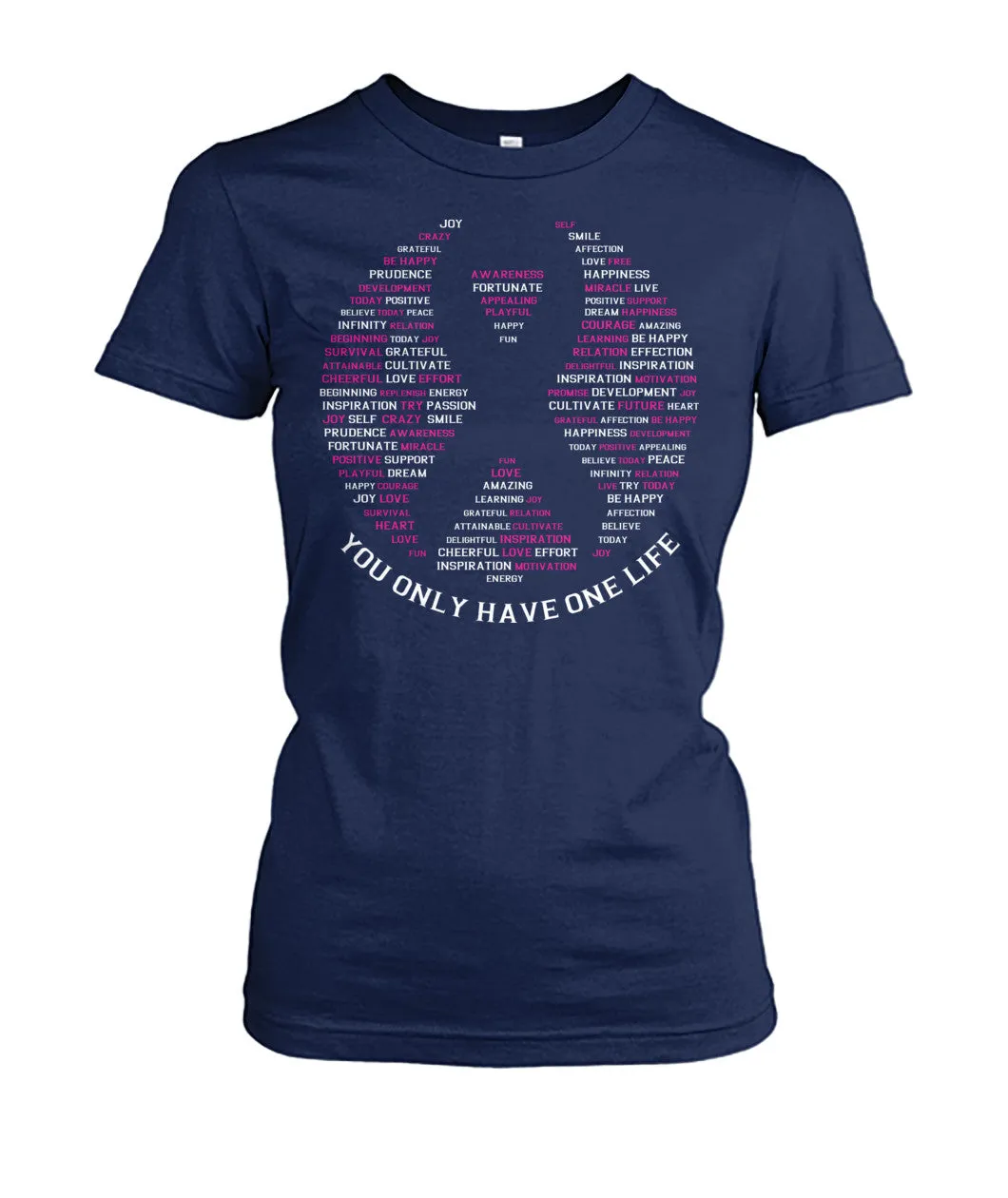 Pink Ribbon Breast Cancer Awareness Shirts and Long Sleeves