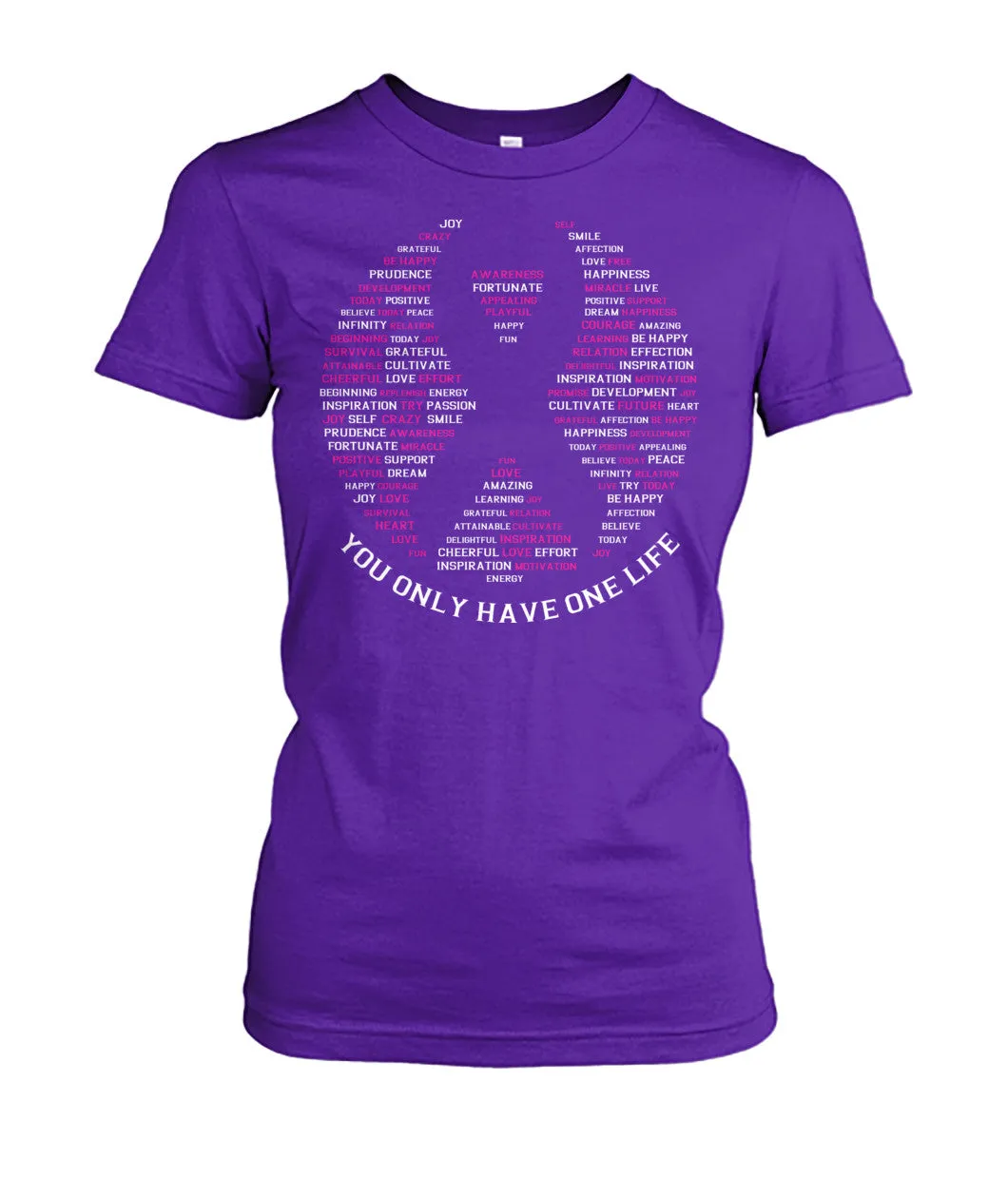Pink Ribbon Breast Cancer Awareness Shirts and Long Sleeves