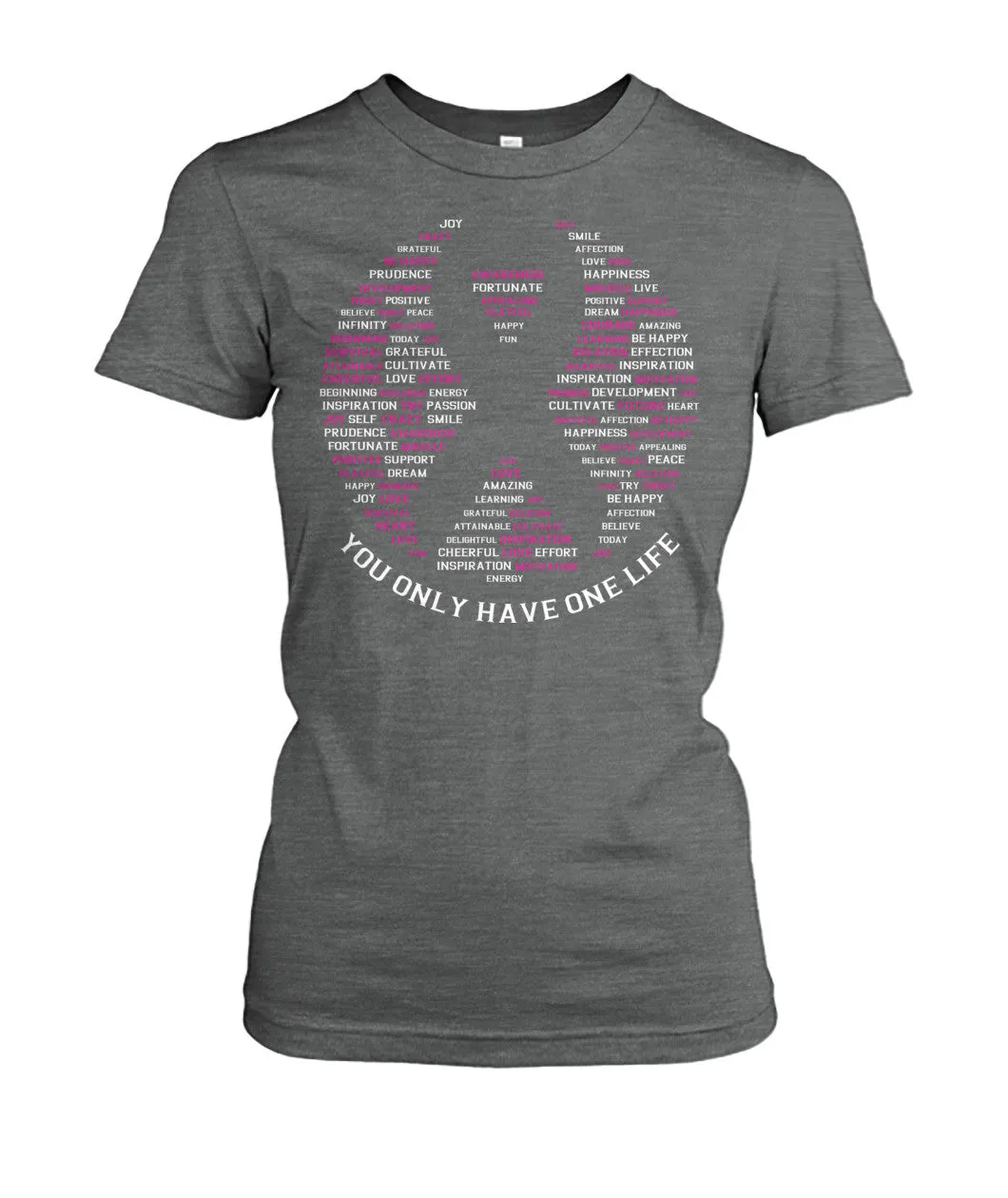 Pink Ribbon Breast Cancer Awareness Shirts and Long Sleeves