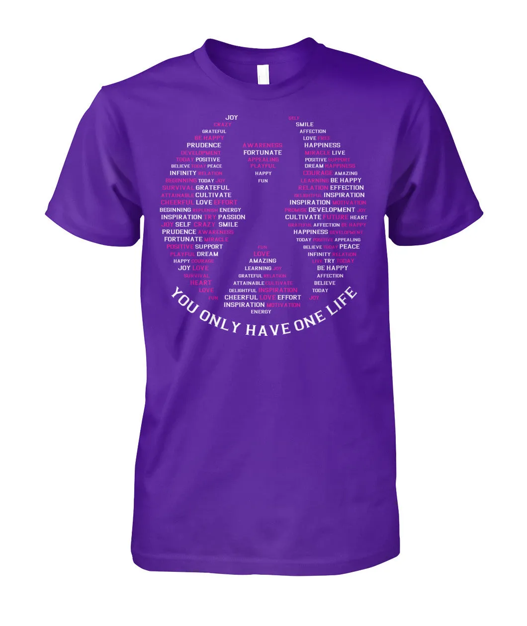 Pink Ribbon Breast Cancer Awareness Shirts and Long Sleeves