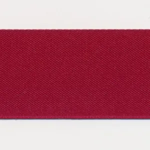 Polyester Chiffon Ribbon #123 Scarlet