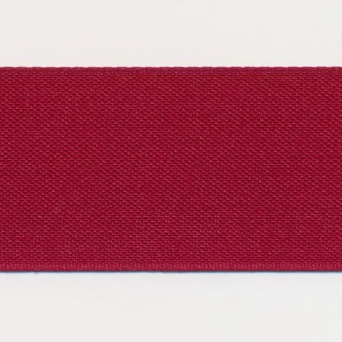 Polyester Chiffon Ribbon #123 Scarlet