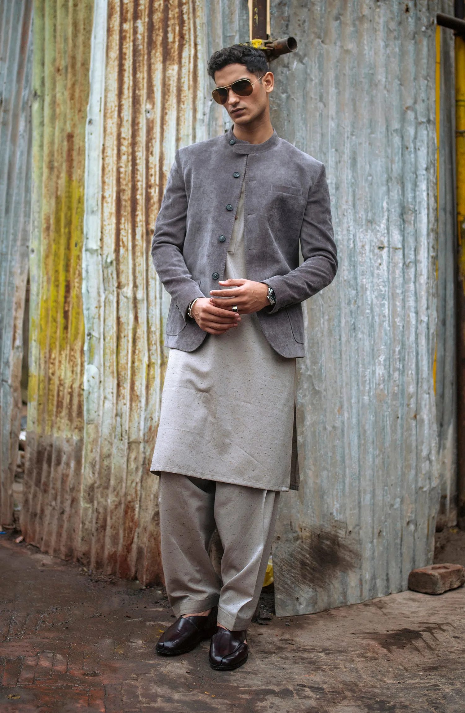 Premium Cotton Linen Blend