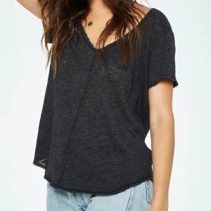 PST Wearever Tee-black
