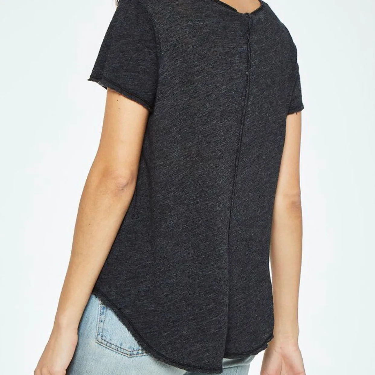 PST Wearever Tee-black