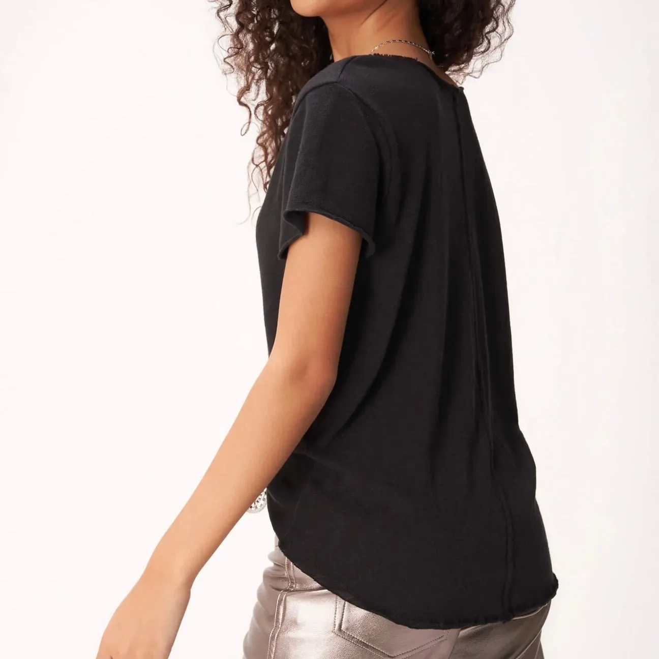 PST Wearever Tee-true black