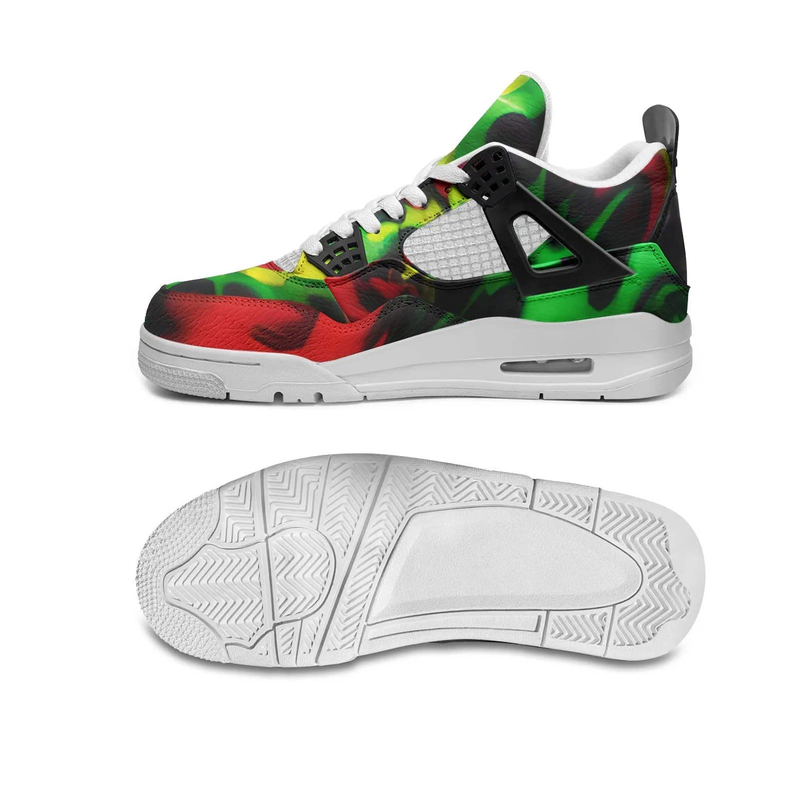 Rasta Shoes