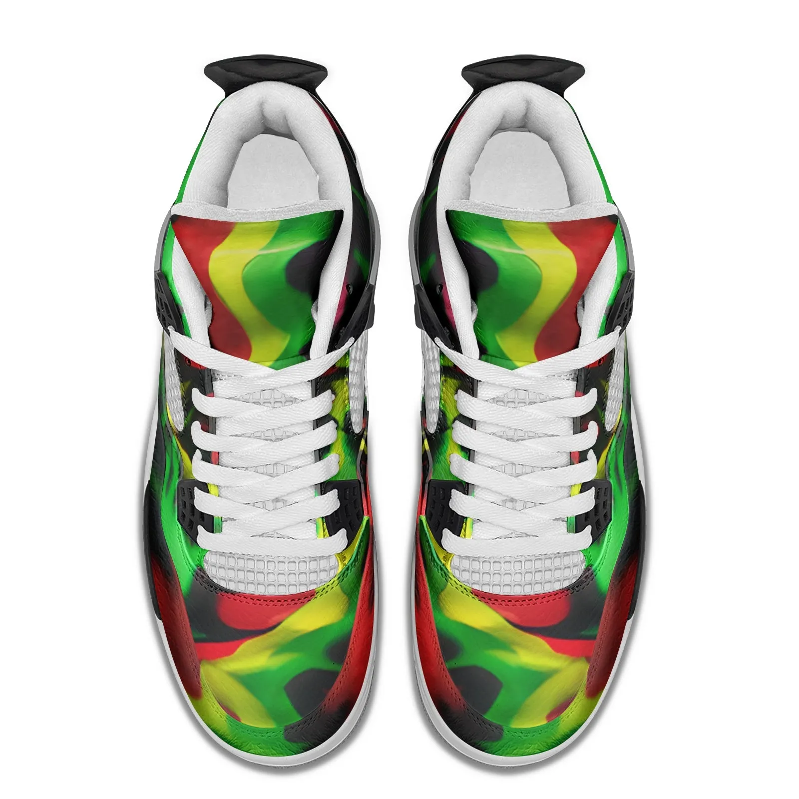 Rasta Shoes