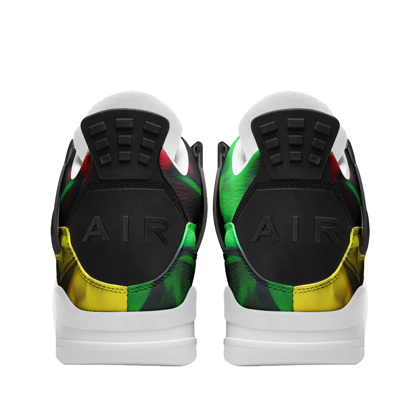 Rasta Shoes