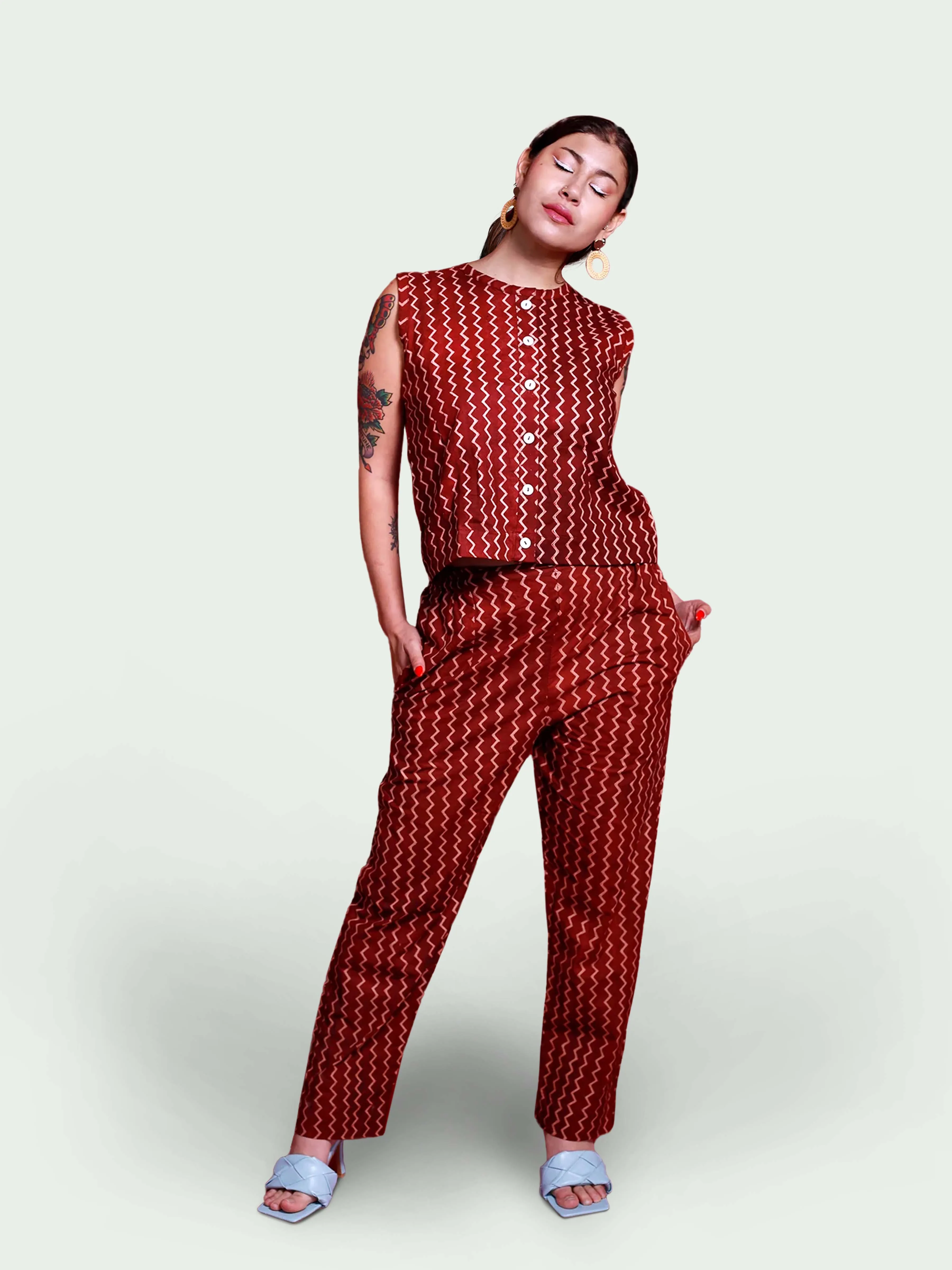 Red Earth Set