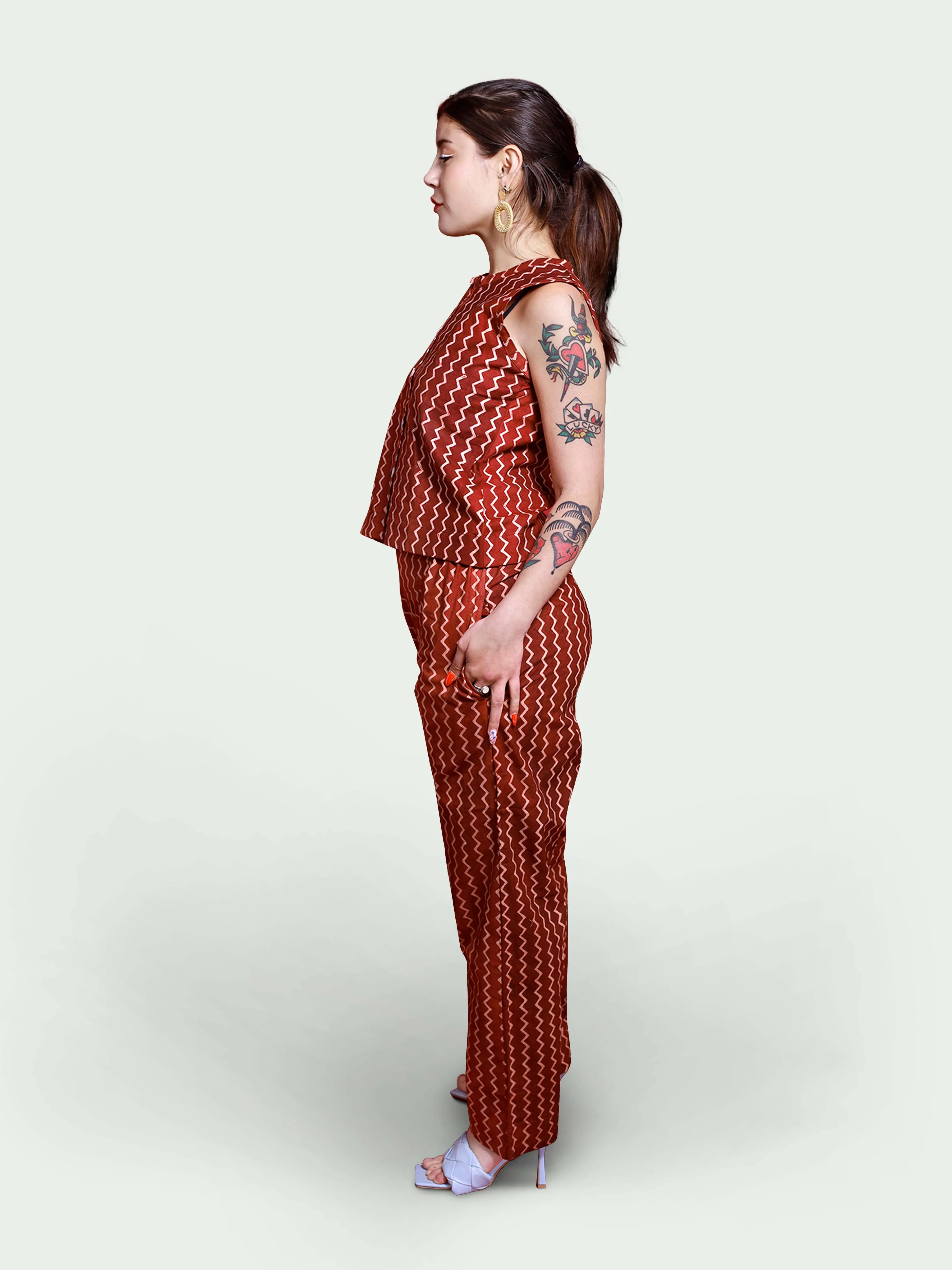 Red Earth Set