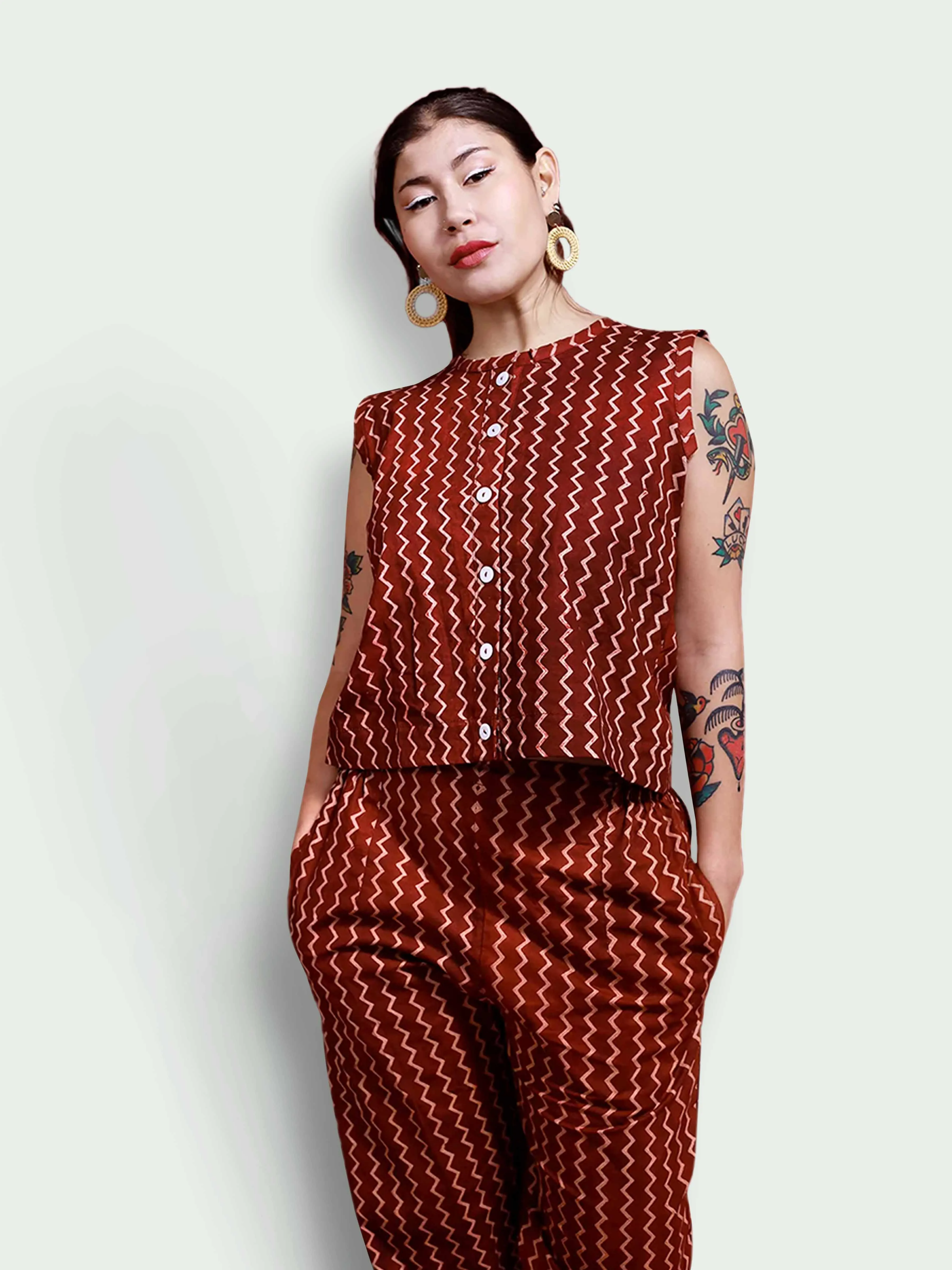 Red Earth Set