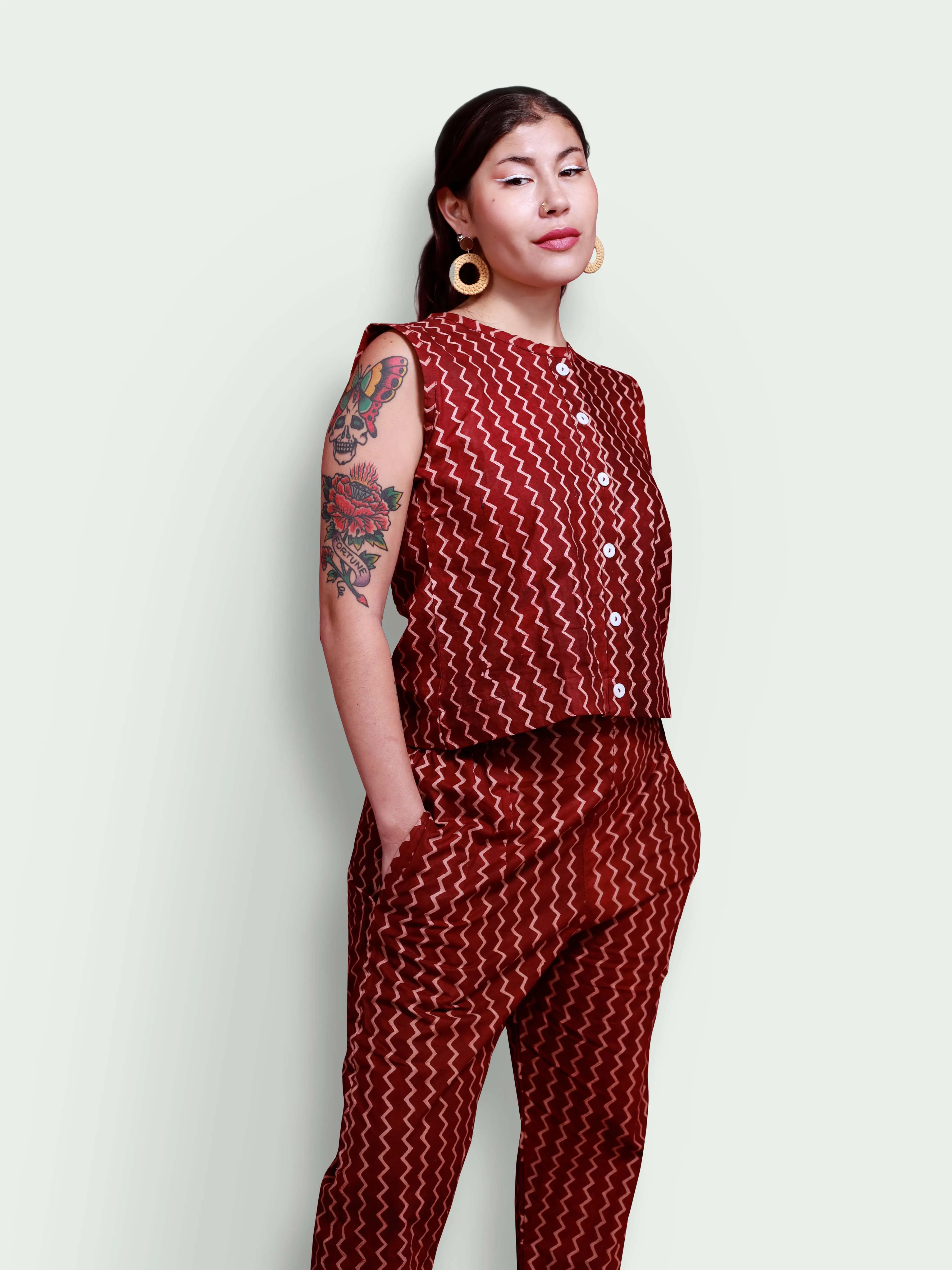 Red Earth Set