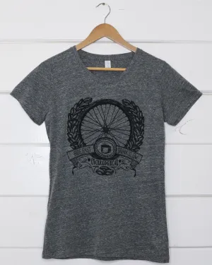 Ride Fast, Drink Slow Women's T-Shirt