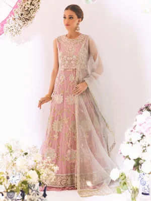 ROHEENAZ | SAWARIYA LUXURY KALIDAAR CHIFFON '23 - 06