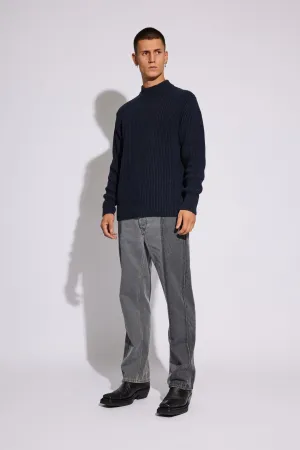 Rory Knit - Maritime Blue