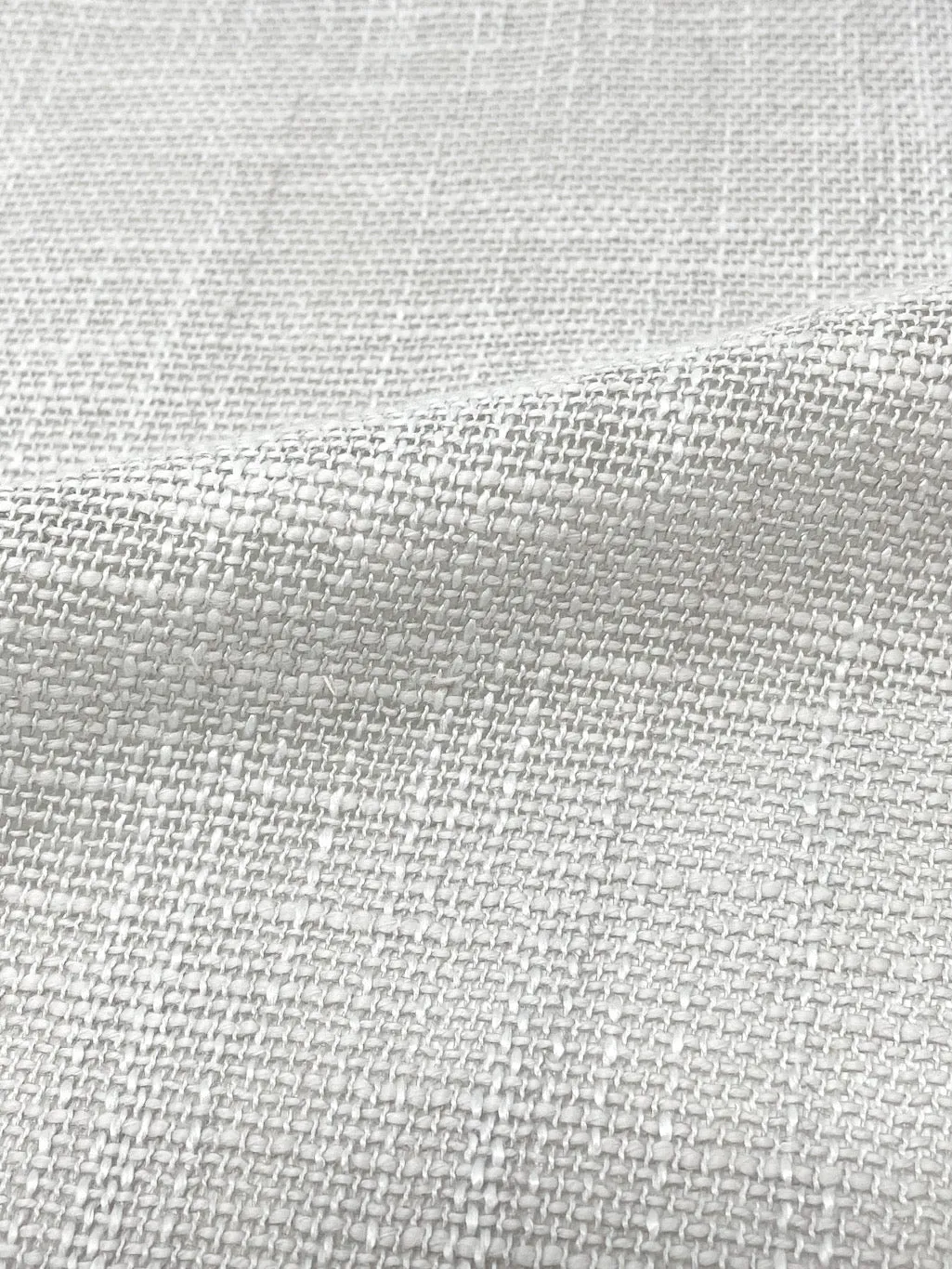 Rough Blend Linen Fabric By The Yard/CL1127