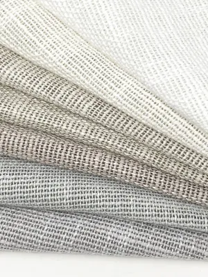 Rough Blend Linen Fabric By The Yard/CL1127