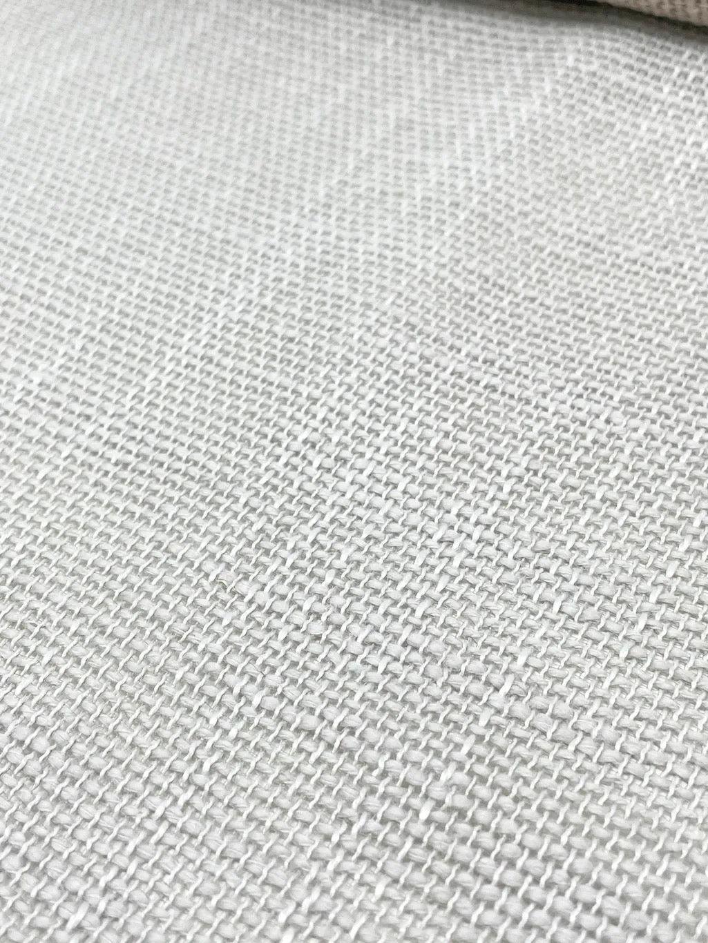 Rough Blend Linen Fabric By The Yard/CL1127