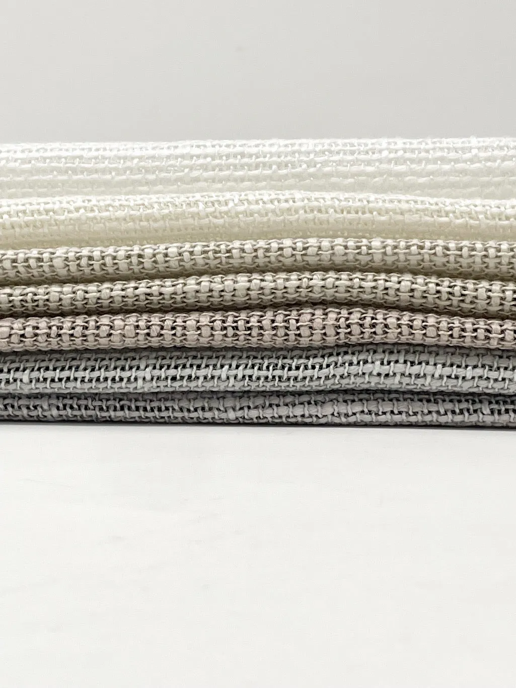 Rough Blend Linen Fabric By The Yard/CL1127