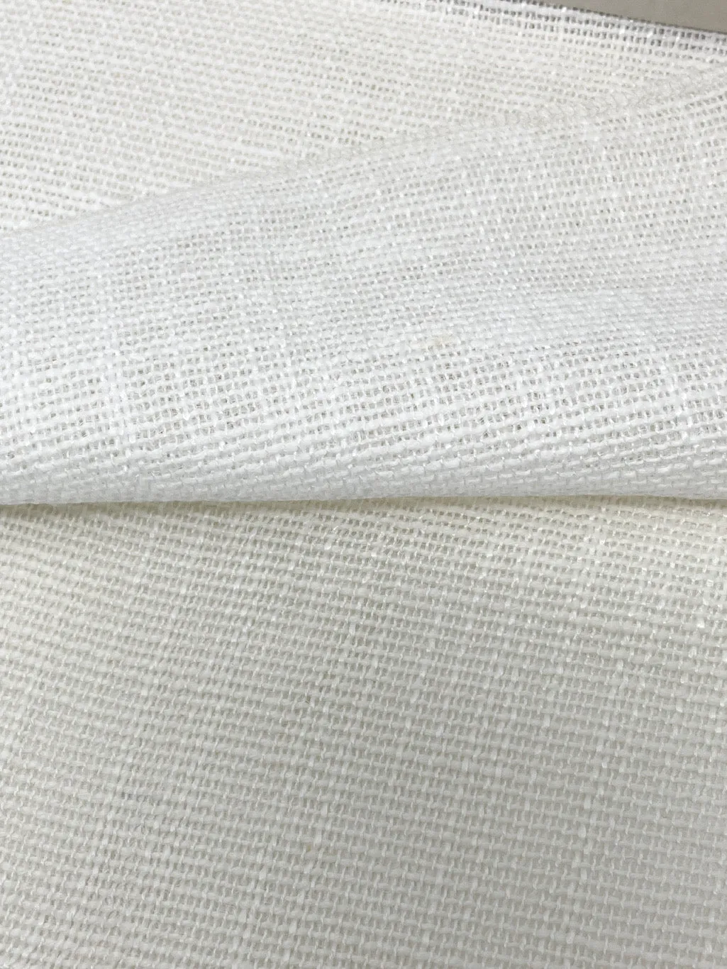 Rough Blend Linen Fabric By The Yard/CL1127