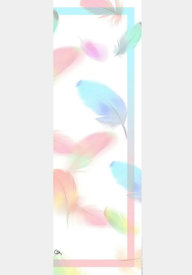 Rumaa Printed Chiffon Hijab