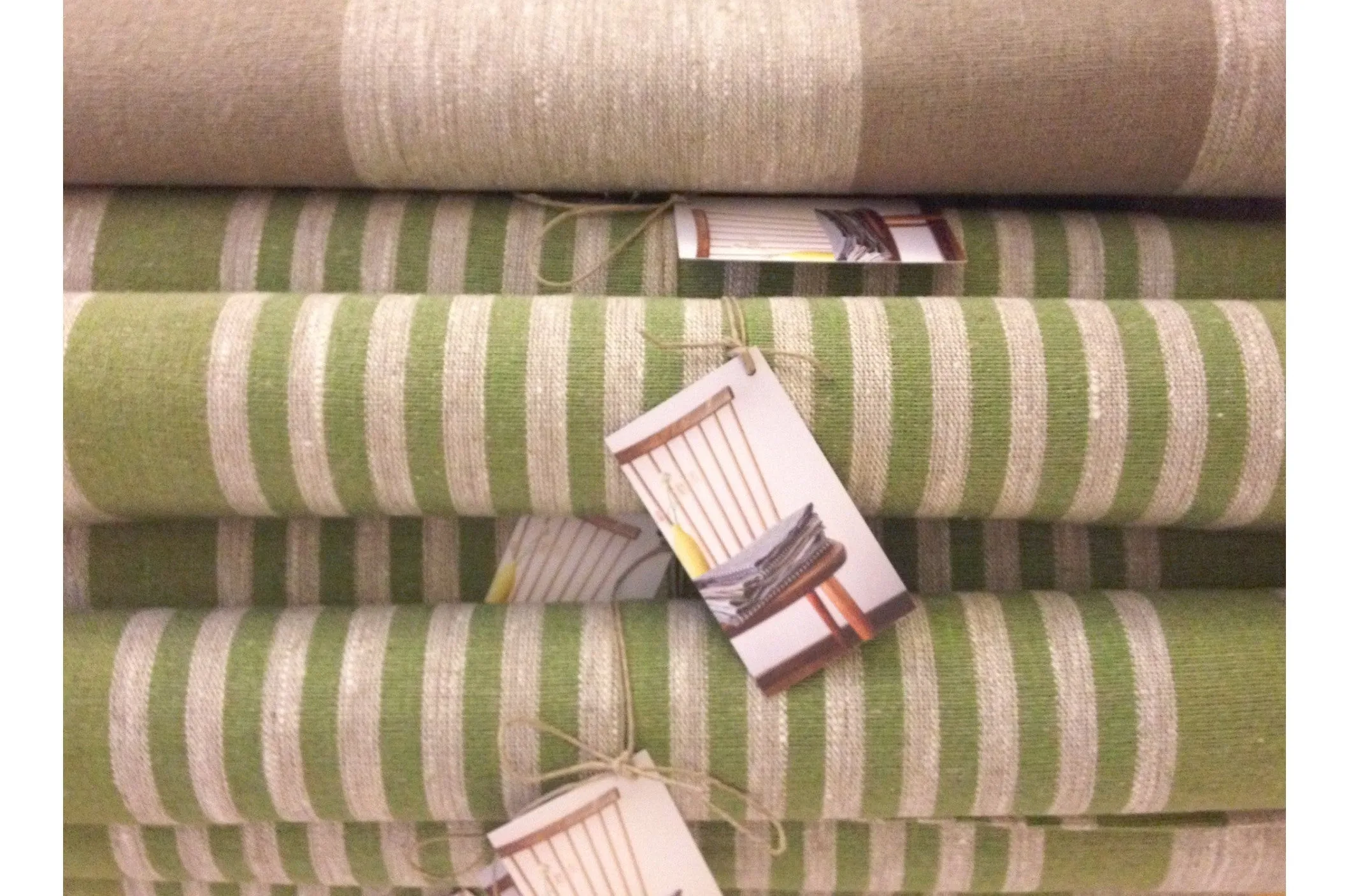 Sabine Runner Apple Sample