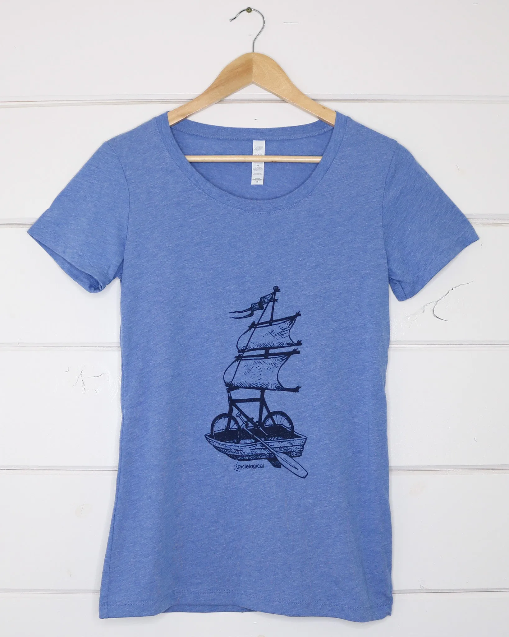 Sailbike Women's T-Shirt
