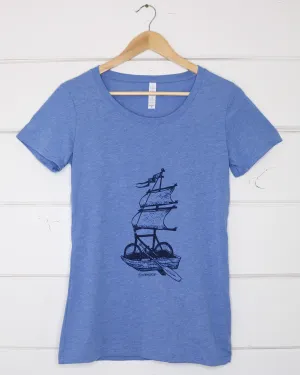 Sailbike Women's T-Shirt