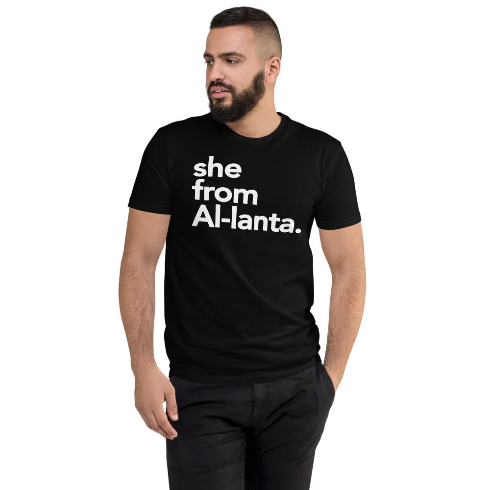 She from Al-lanta