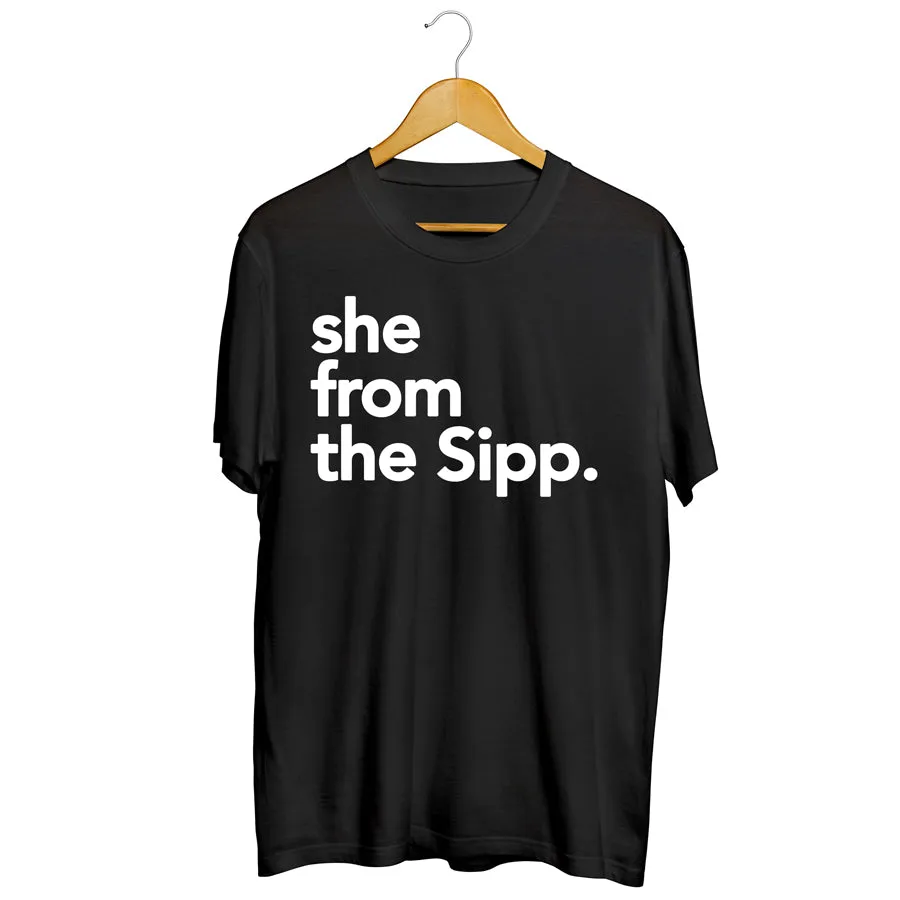 She from the Sipp