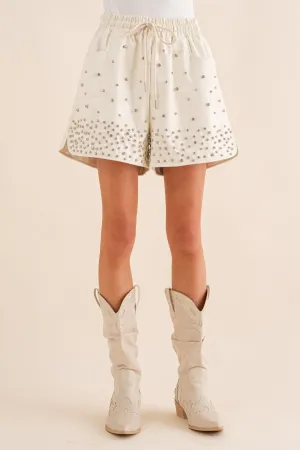 She's A Gem Waist Shorts