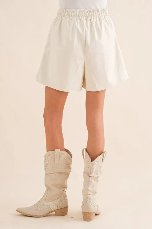 She's A Gem Waist Shorts