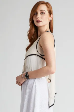 Silk Scorpios Blouse