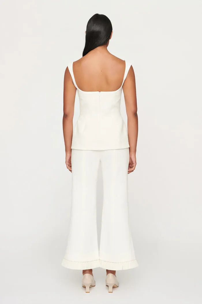 Simona Panelled Top