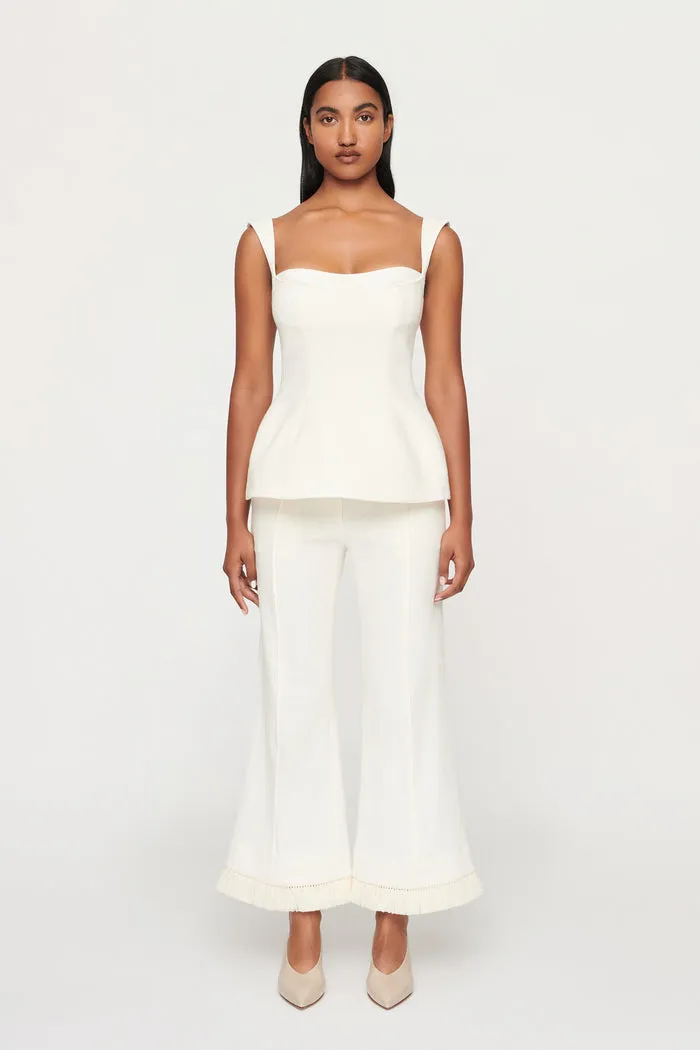 Simona Panelled Top