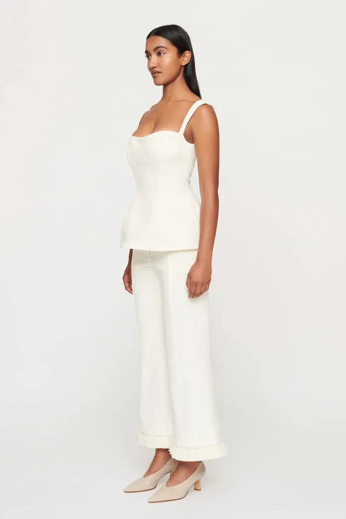 Simona Panelled Top